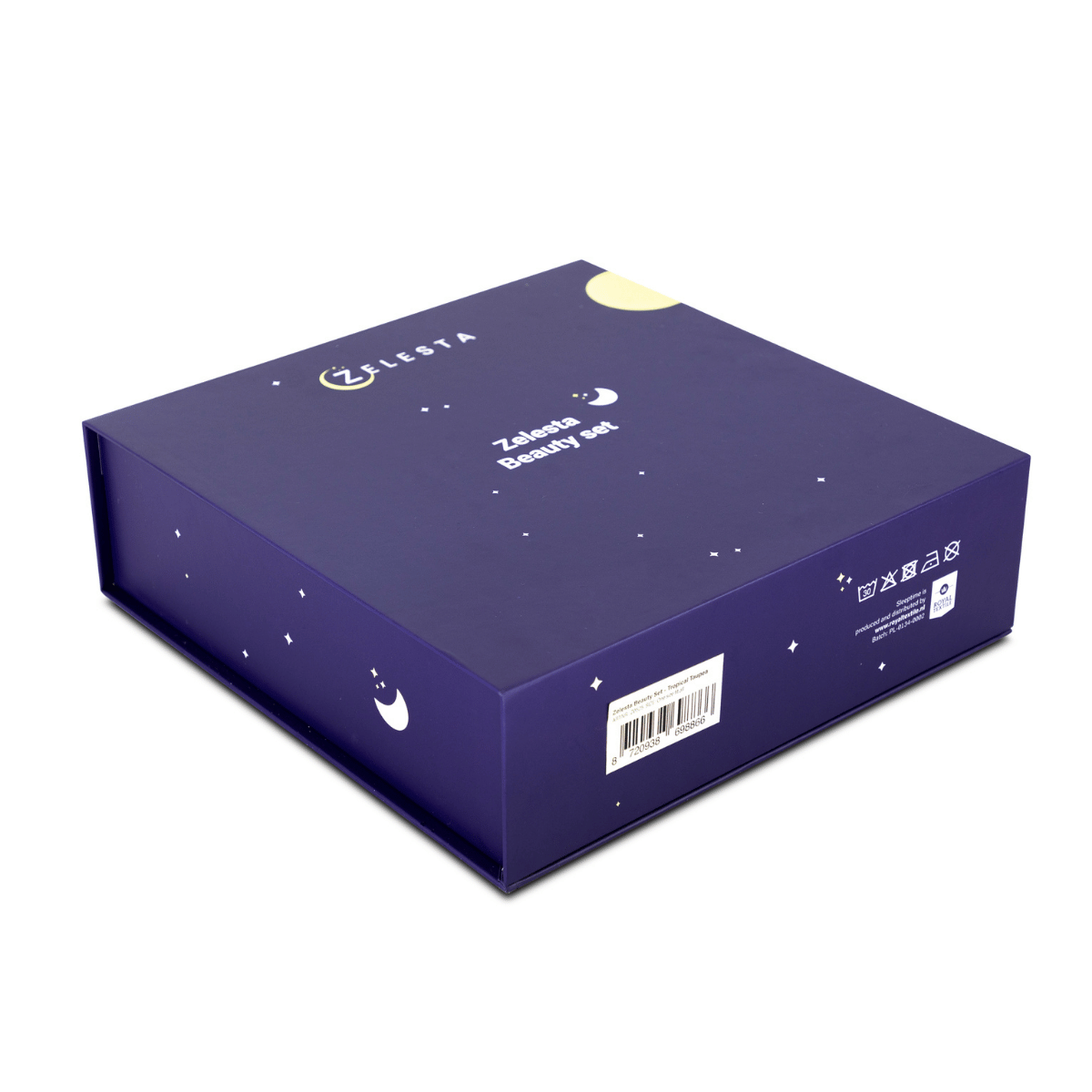 Zelesta Coffret Beauté de Nuit - Blanc Perle