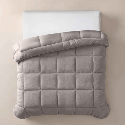 Zelesta Teddybed - Taupe