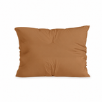 Zelesta Everyday Duo Pillowcase orange_beige 1