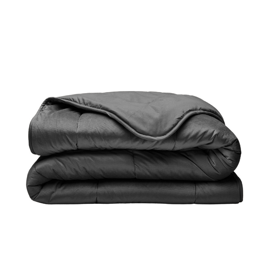 Zelesta Velvetbed - Anthracite