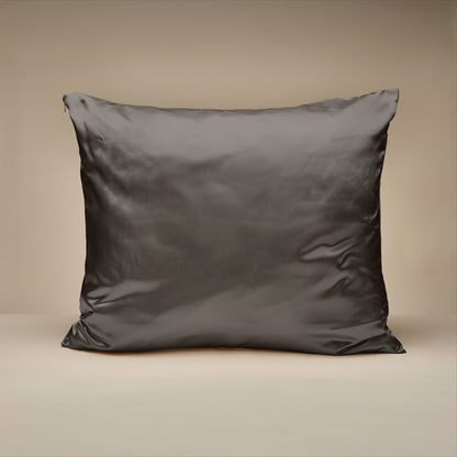 Zelesta Beautybed Taies d'oreiller - Anthracite Étonnant