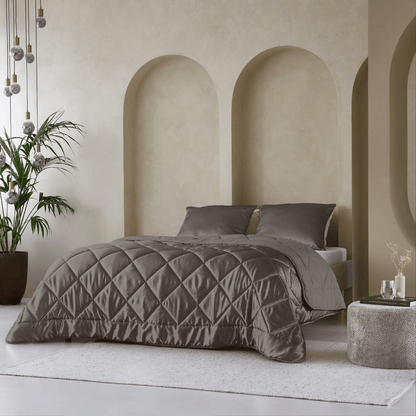 Zelesta Beautybed - Anthracite Étonnant