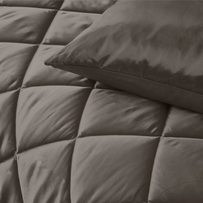 Zelesta Beautybed - Anthracite Étonnant