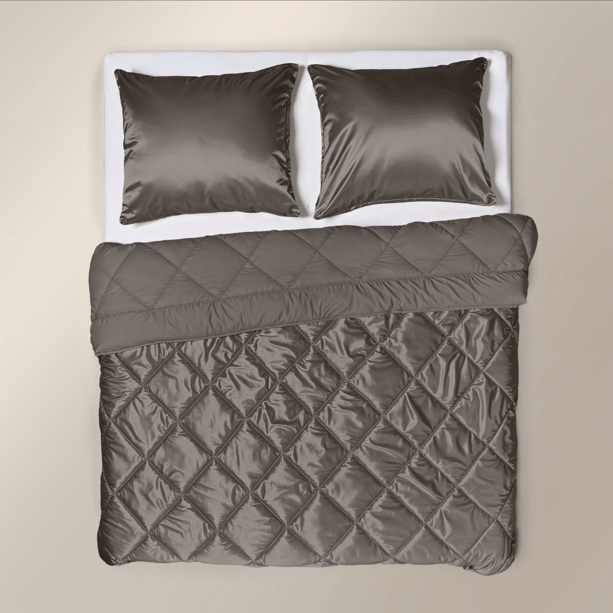 Zelesta Beautybed - Anthracite Étonnant