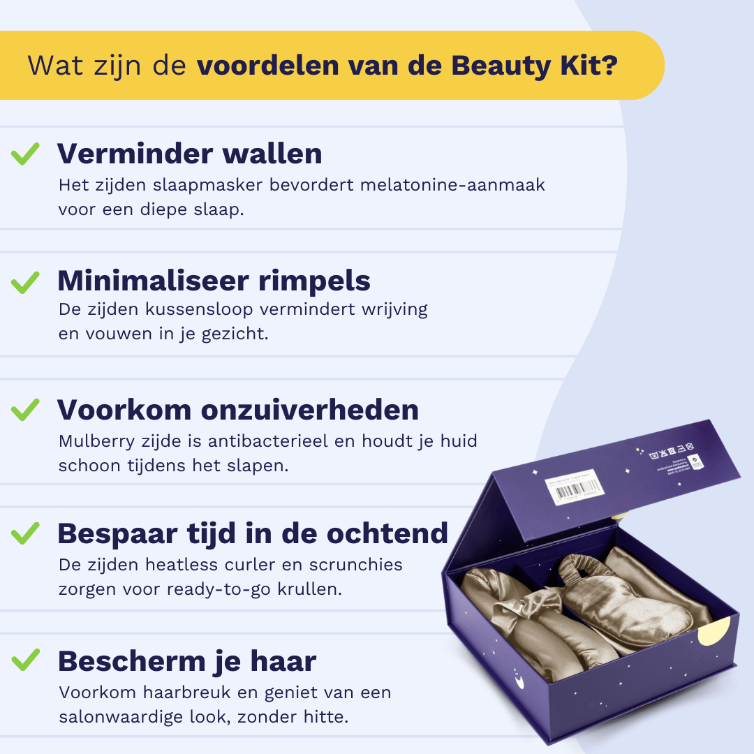 Zelesta Coffret Beauté de Nuit - Anthracite Étonnant