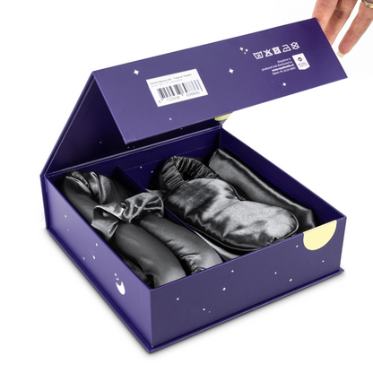 Zelesta Coffret Beauté de Nuit - Anthracite