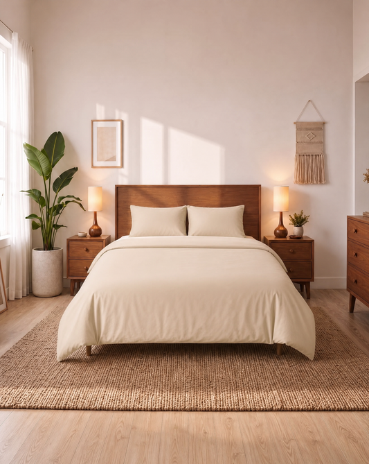 Zelesta Comfort Uni Seamless Duvet - Beige