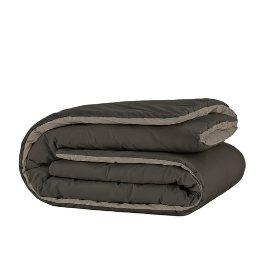Black Olive & Brindle