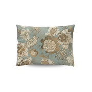 Zelesta Comfort Design Taies d'oreiller Lot de 2 - Botanic Chic