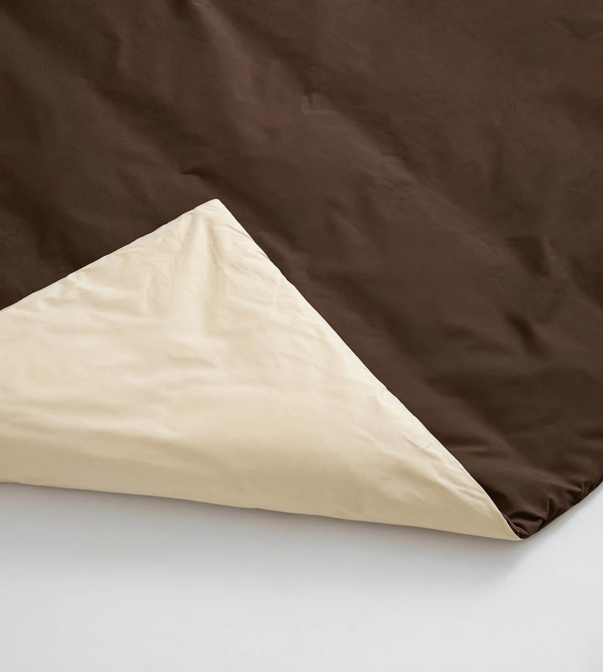 Couette Zelesta Comfort Duo Sans Coutures - Taupe & Marron