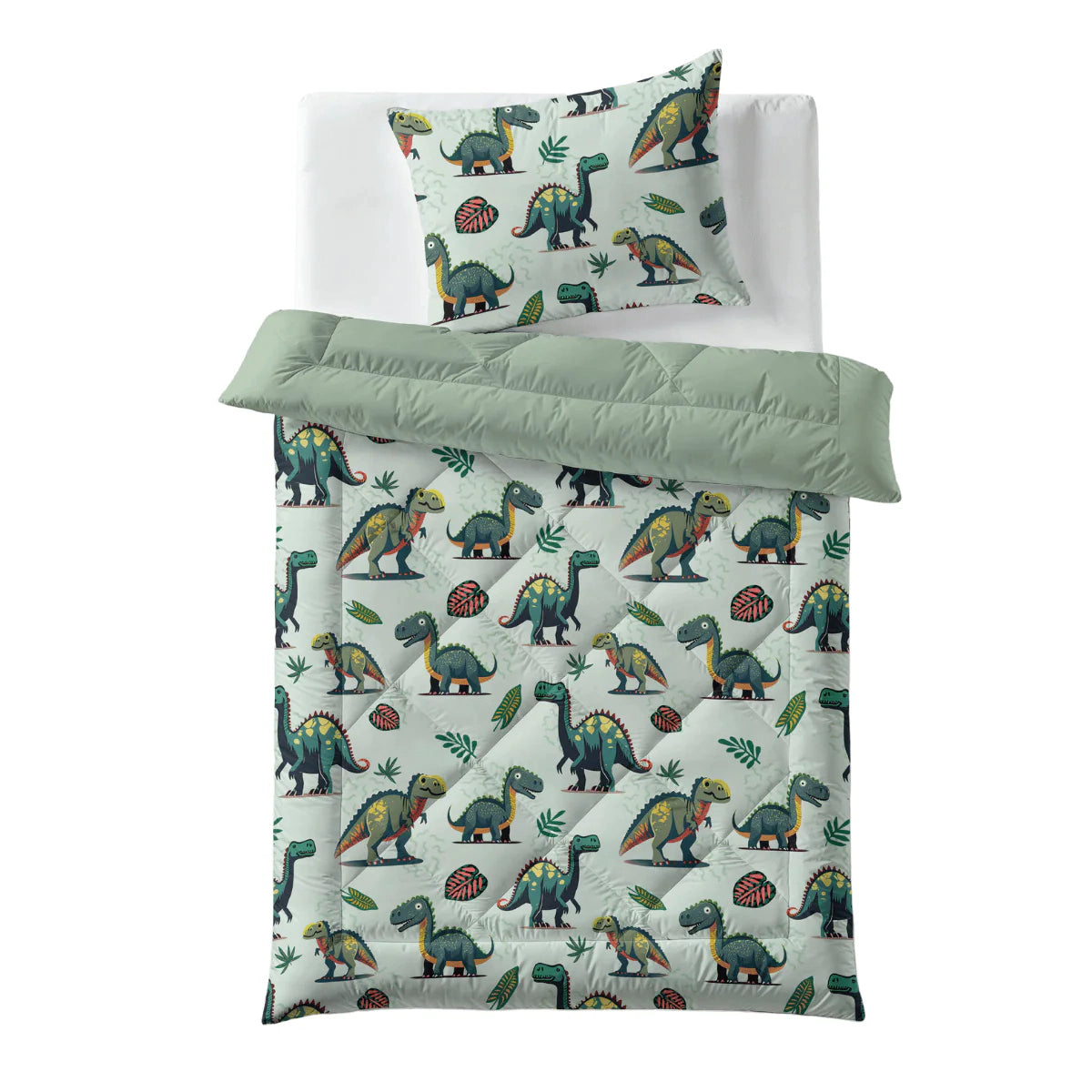 Zelesta Comfort Kids Couette - Dino