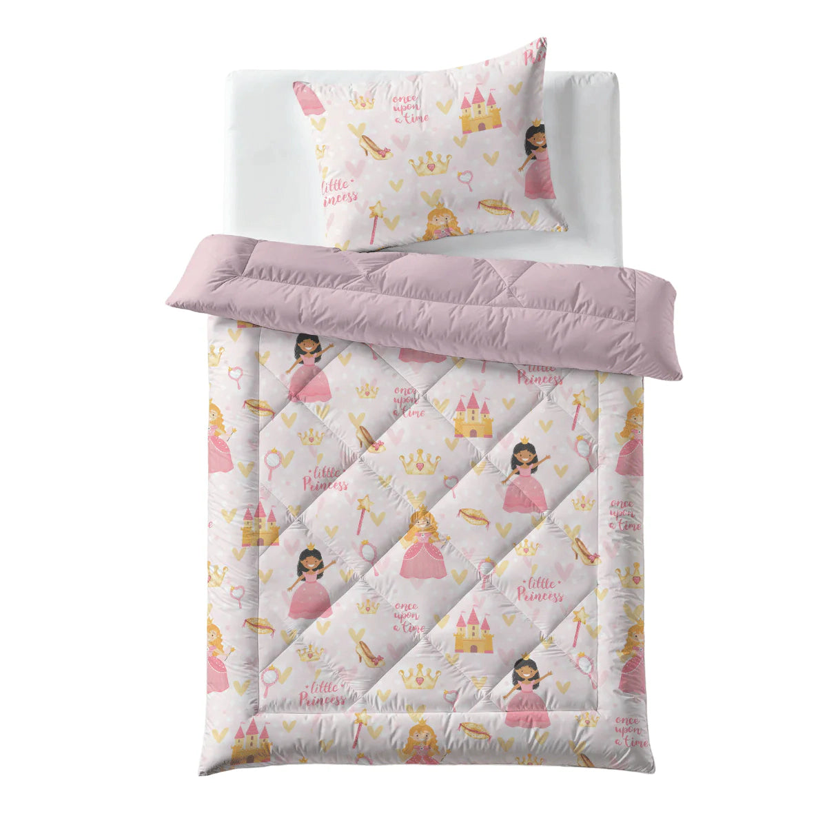 Zelesta Comfort Kids Duvet - Princess