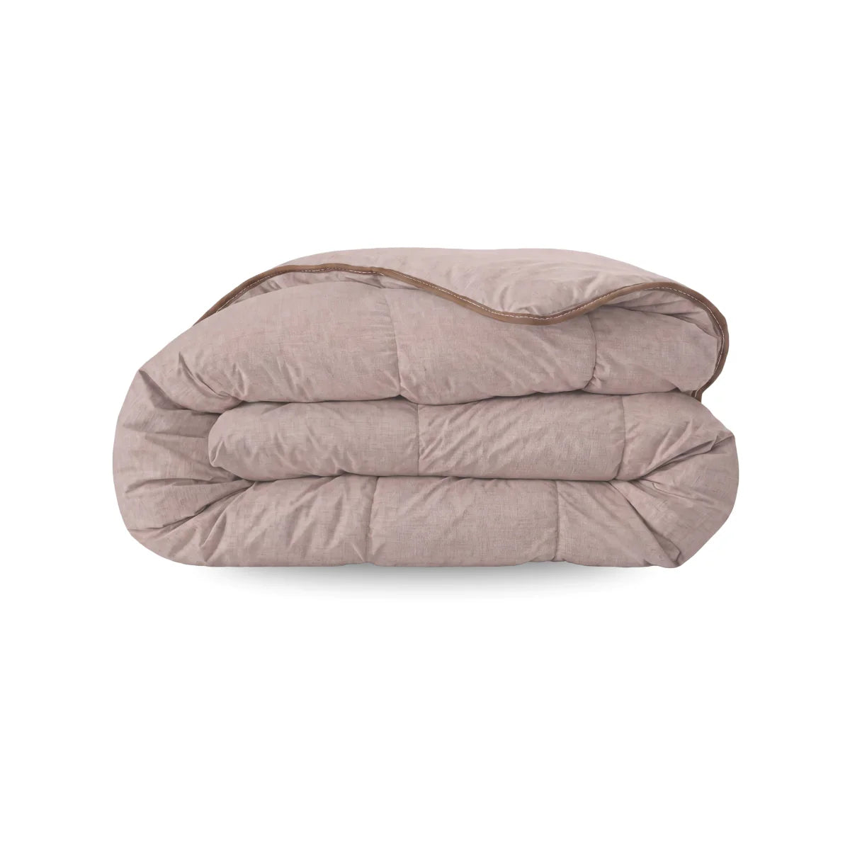 Zelesta Comfort Structure Summerduvet - Taupe
