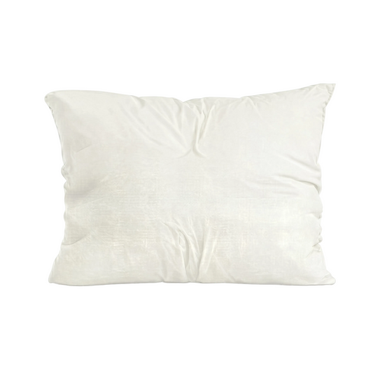 Taie d'Oreiller Zelesta Pure Uni Sans Coutures en Coton Lot de 2 - Cloud Dancer