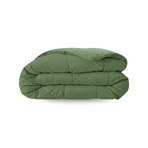 Zelesta Comfort Unie Couette Été - Vert Sauge