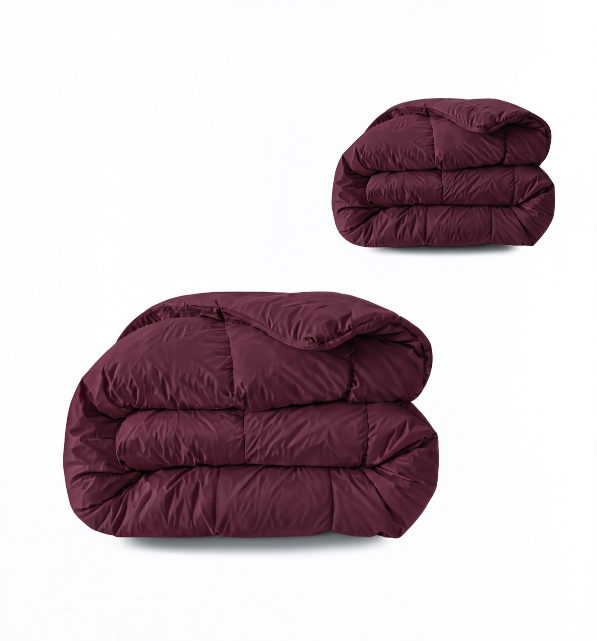 Zelesta Comfort Uni 4-Season Duvet - Bordeaux