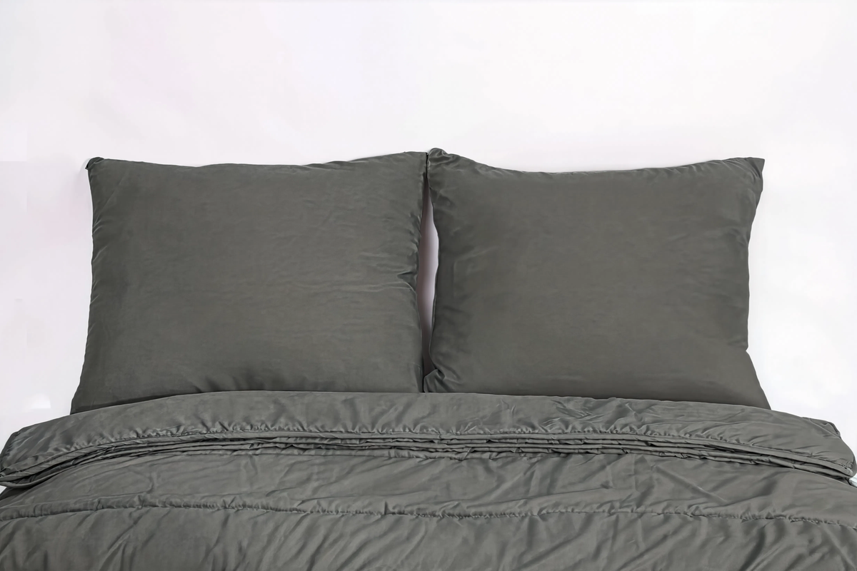 Zelesta Comfort Uni Couette 4 Saisons - Anthracite