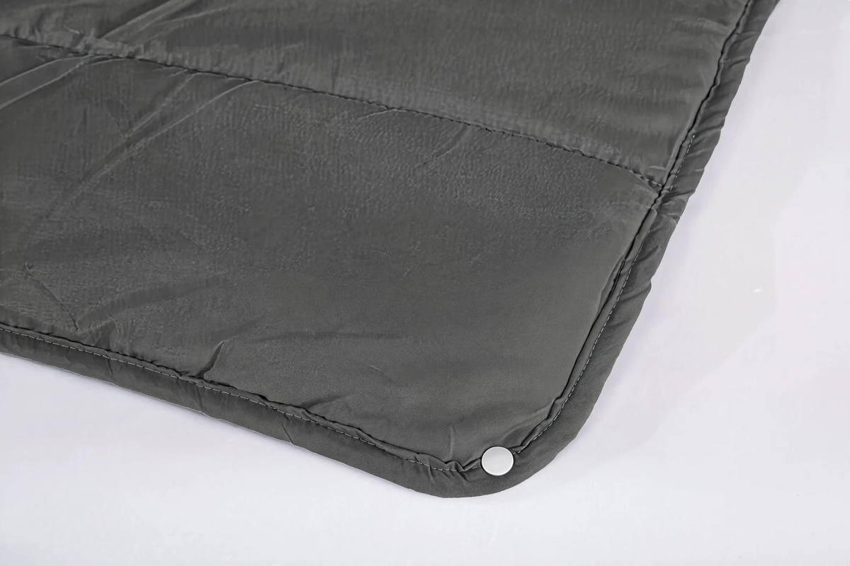 Zelesta Comfort Uni Couette 4 Saisons - Anthracite
