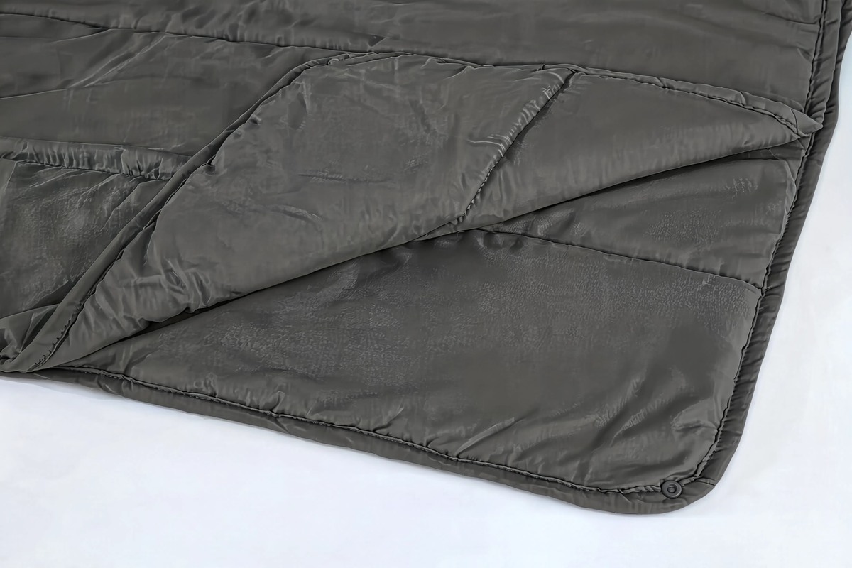 Zelesta Comfort Uni Couette 4 Saisons - Anthracite