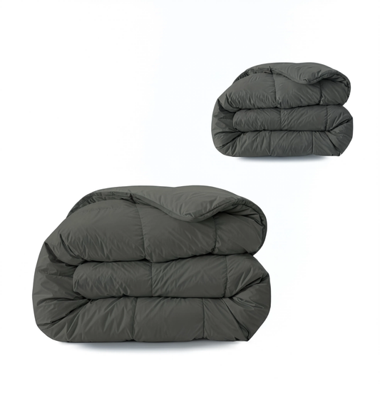 Zelesta Comfort Uni 4-Season Duvet - Anthracite