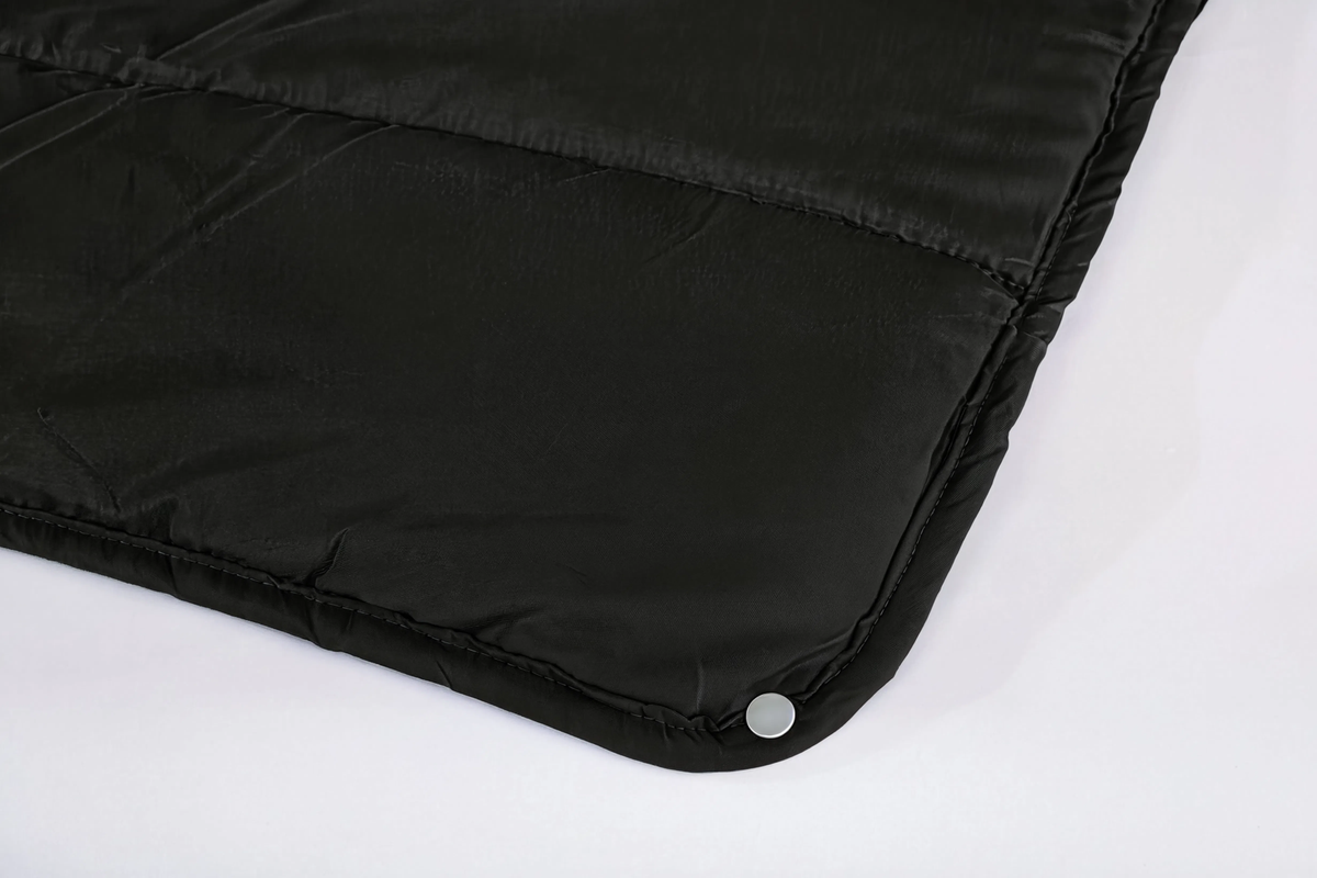 Zelesta Comfort Uni Couette 4 Saisons - Noir