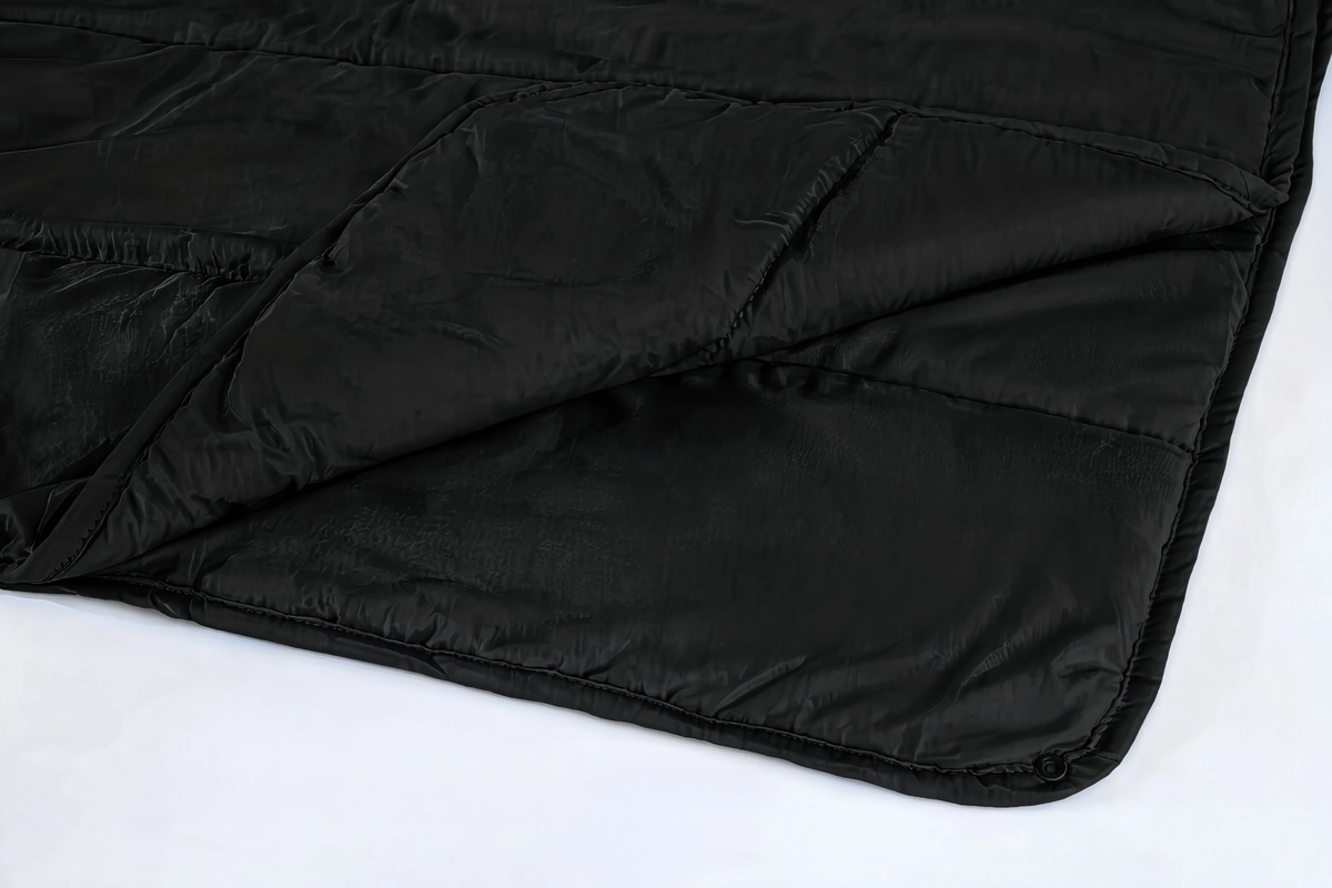 Zelesta Comfort Uni Couette 4 Saisons - Noir