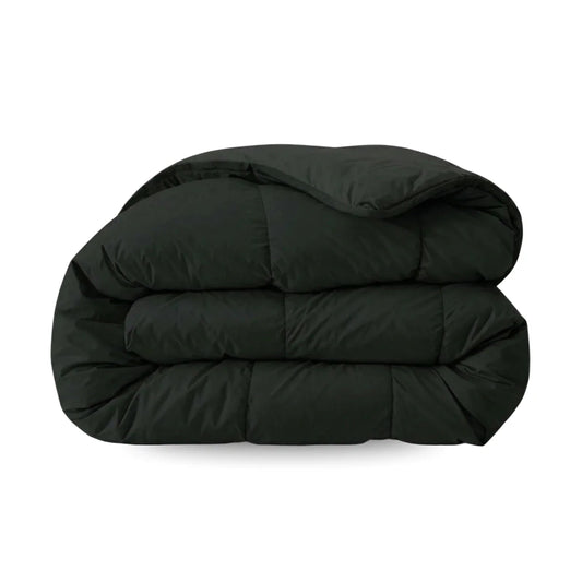 Zelesta Comfort Uni Duvet - Black