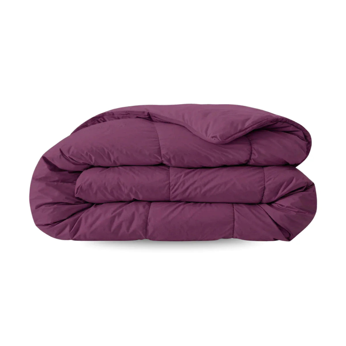 Zelesta Comfort Uni Summer Duvet - Bordeaux