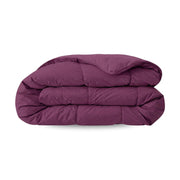 Zelesta Comfort Uni Summer Duvet - Bordeaux