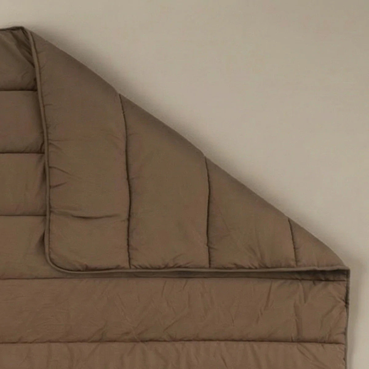 Couette Zelesta Comfort Uni - Moka