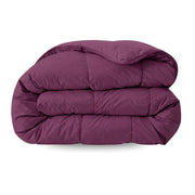 Zelesta Comfort Uni Duvet - Bordeaux