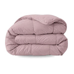 Zelesta Comfort Uni Duvet - Dusty Pink