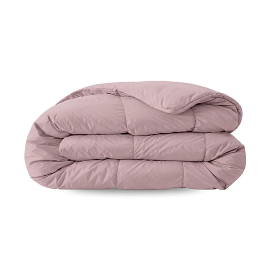 Zelesta Comfort Uni Summer Duvet - Dusty Pink