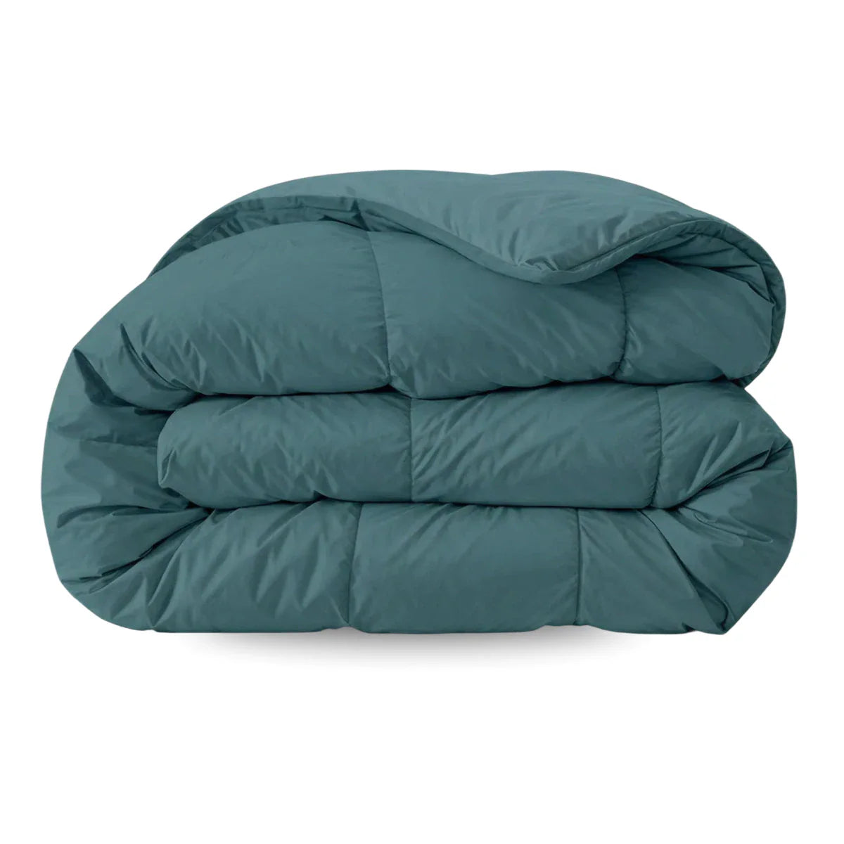 Zelesta Comfort Uni Duvet - Sea Green