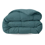 Zelesta Comfort Uni Duvet - Sea Green