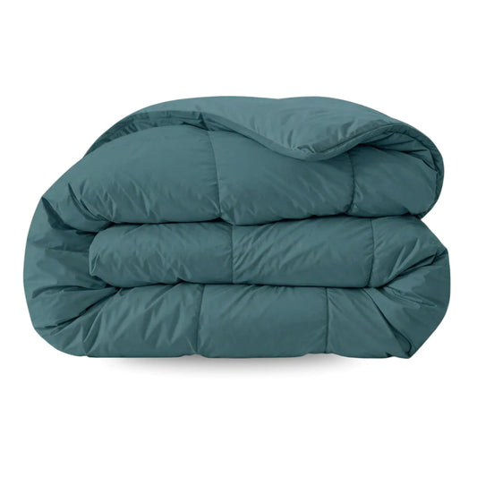 Zelesta Comfort Uni Duvet - Sea Green