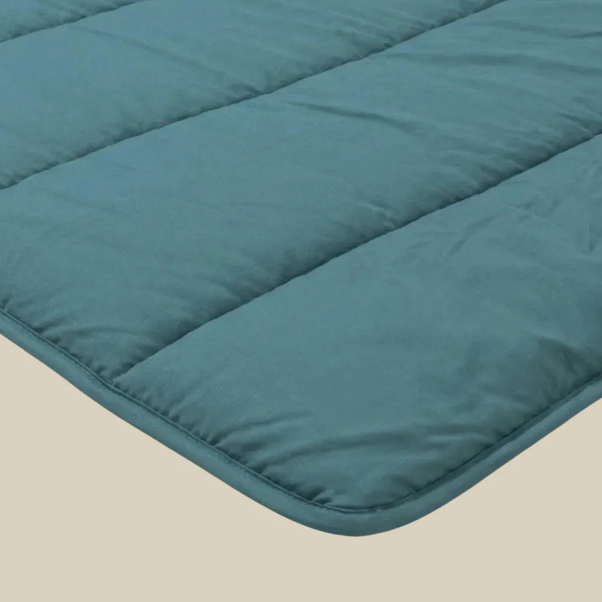 Zelesta Comfort Uni Duvet - Sea Green