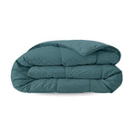 Zelesta Comfort Uni Summer Duvet - Sea Green