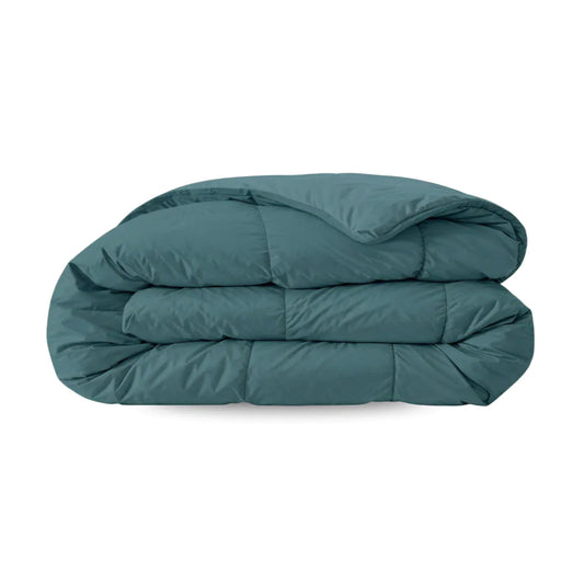 Zelesta Comfort Uni Summer Duvet - Sea Green