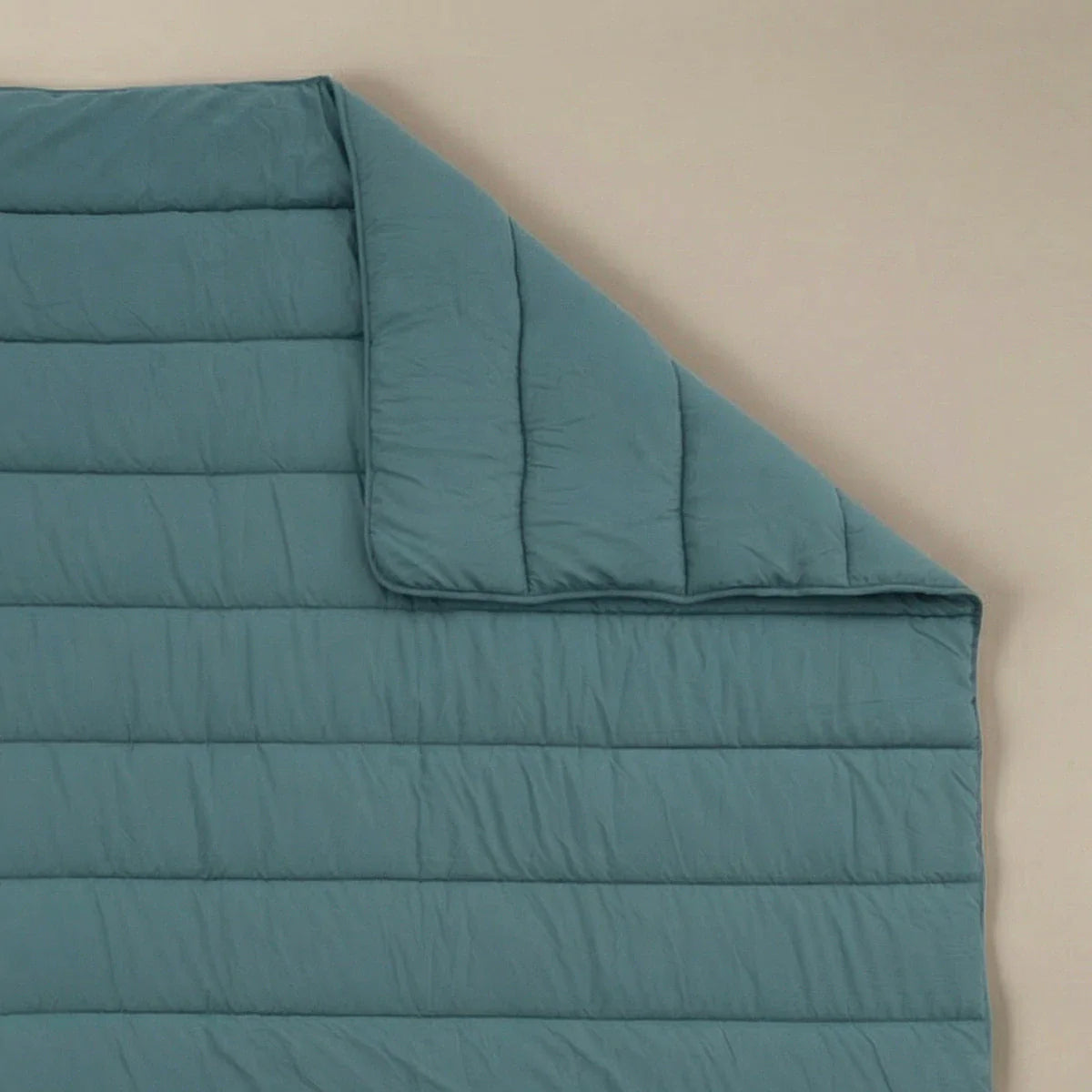 Zelesta Comfort Uni Summer Duvet - Sea Green