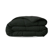 Couette d'été Zelesta Comfort Uni - Noir