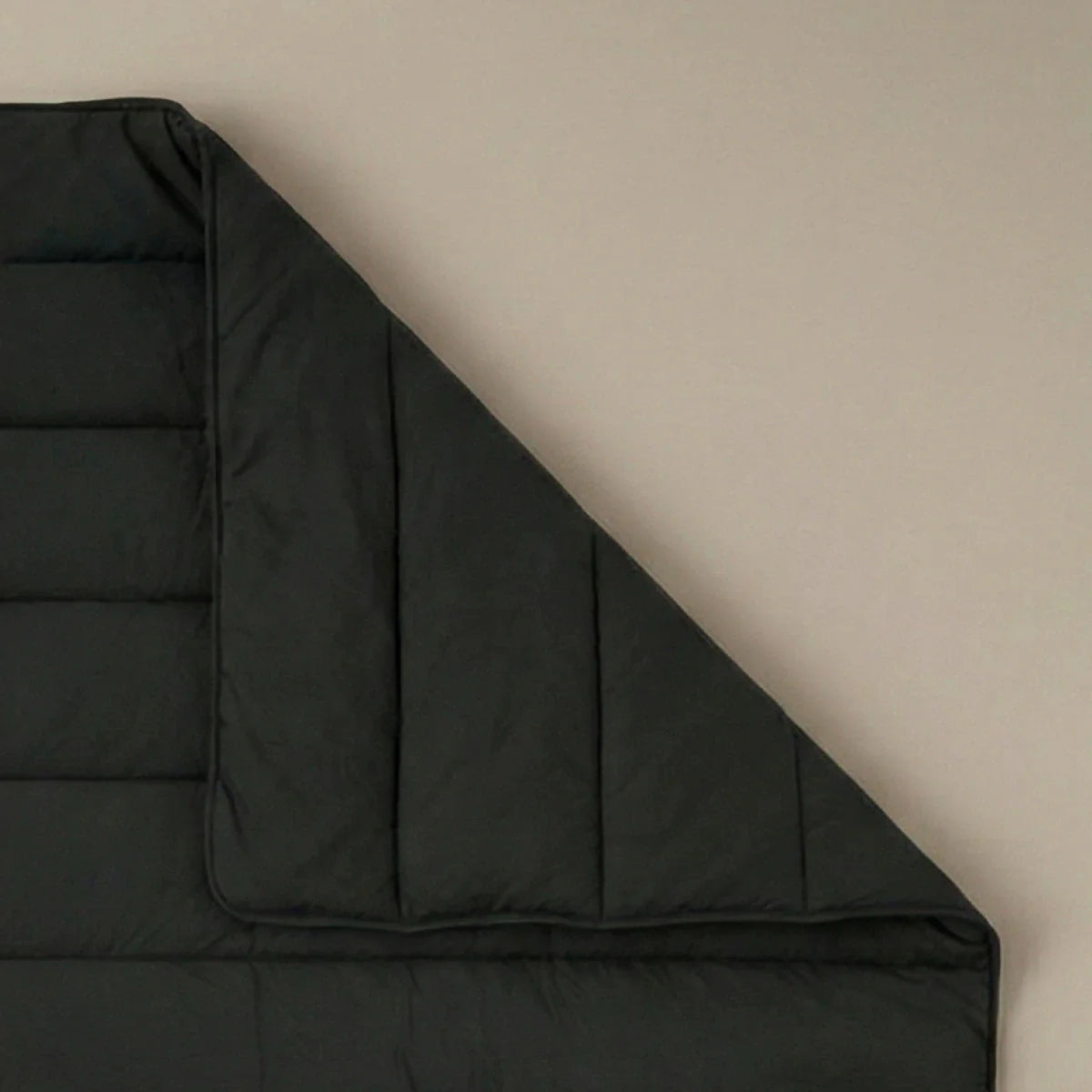 Couette d'été Zelesta Comfort Uni - Noir