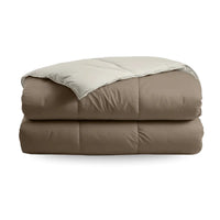 Couette d'été Deluxe Duo Coton Percale