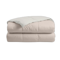 Deluxe Duo Cotton Percale Summer Duvet