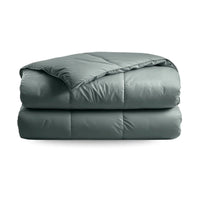 Couette d'été Deluxe Uni Coton Satin