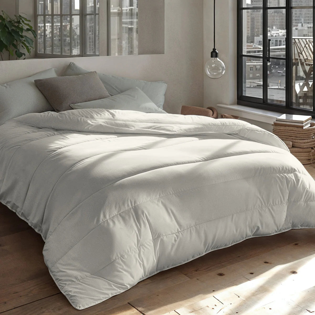 Zelesta Everyday Uni Couette - Crème