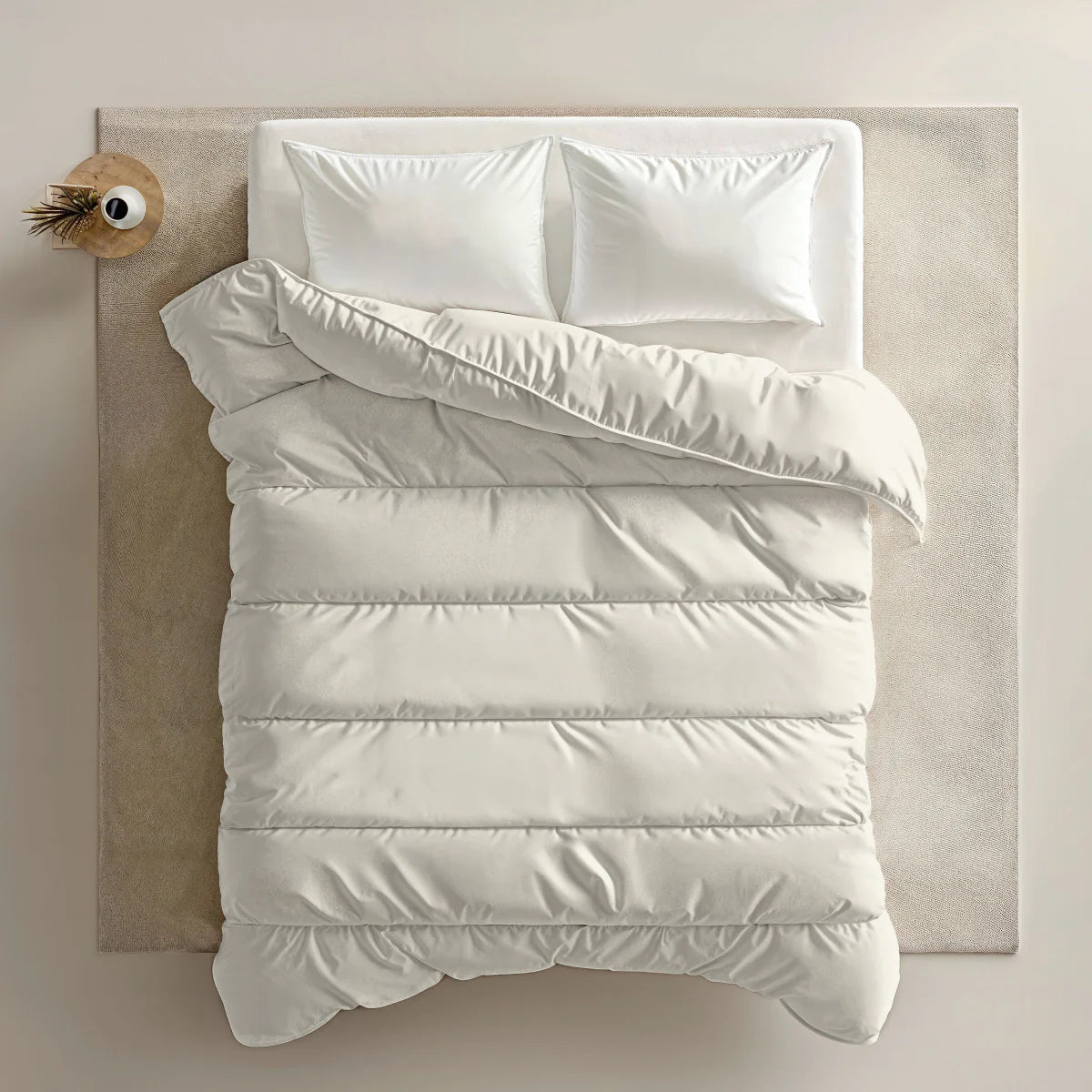 Zelesta Everyday Uni Couette - Crème