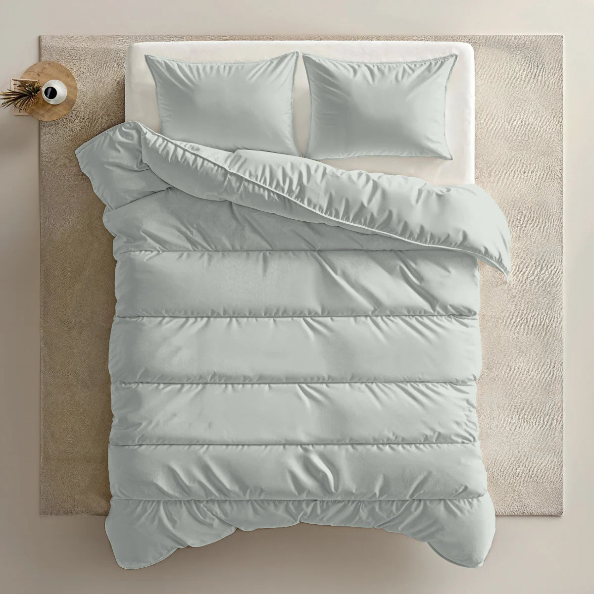 Zelesta Everyday Uni Couette - Vert Brume