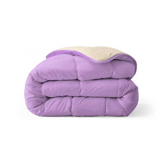 Zelesta Royalbed - Lilas & Plage de Sable