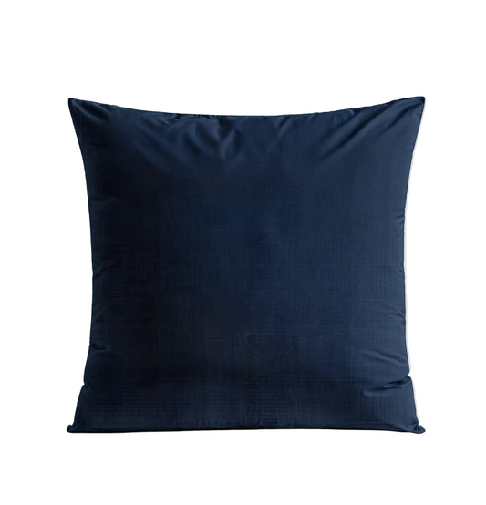 Taie d'Oreiller Zelesta Comfort Duo Sans Coutures Lot de 2 - Bleu